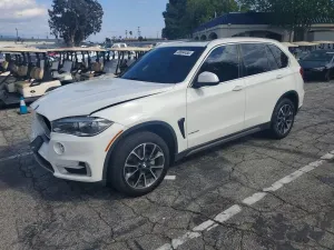 BMW X5 3.0L 6 2017