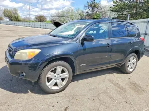 Toyota Rav4 3.5L 6 2006
