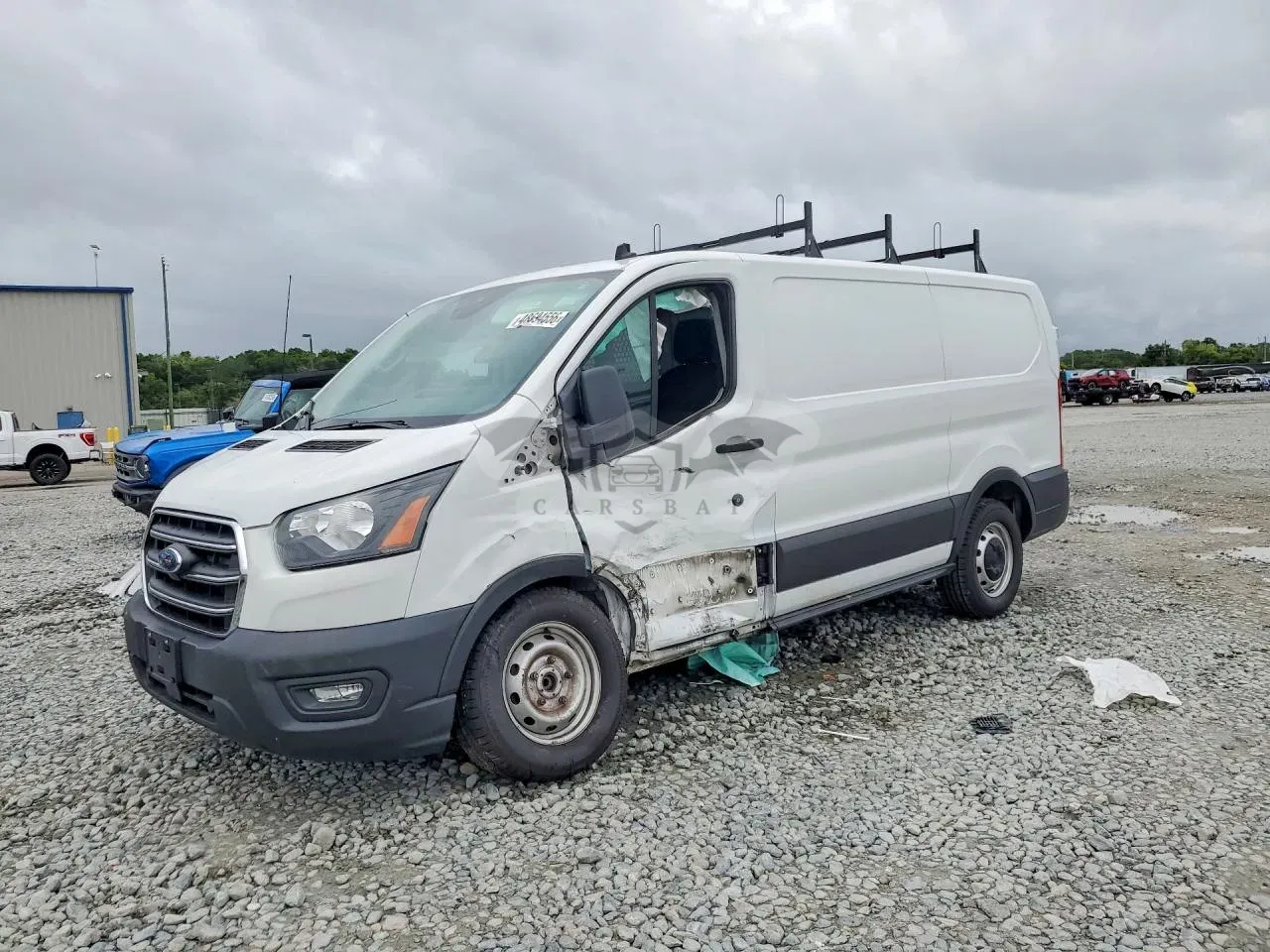 Ford Transit 3.5L 6 2020
