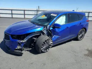 Acura RDX 2.0L 4 2022