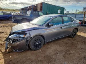 Nissan Sentra 1.8L 4 2018
