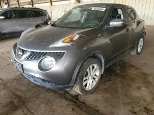 Nissan Juke 1.6L 4 2015