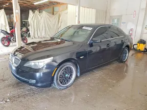 BMW 5 Series 3.0L 6 2008