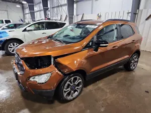 Ford Ecosport 2.0L 4 2019