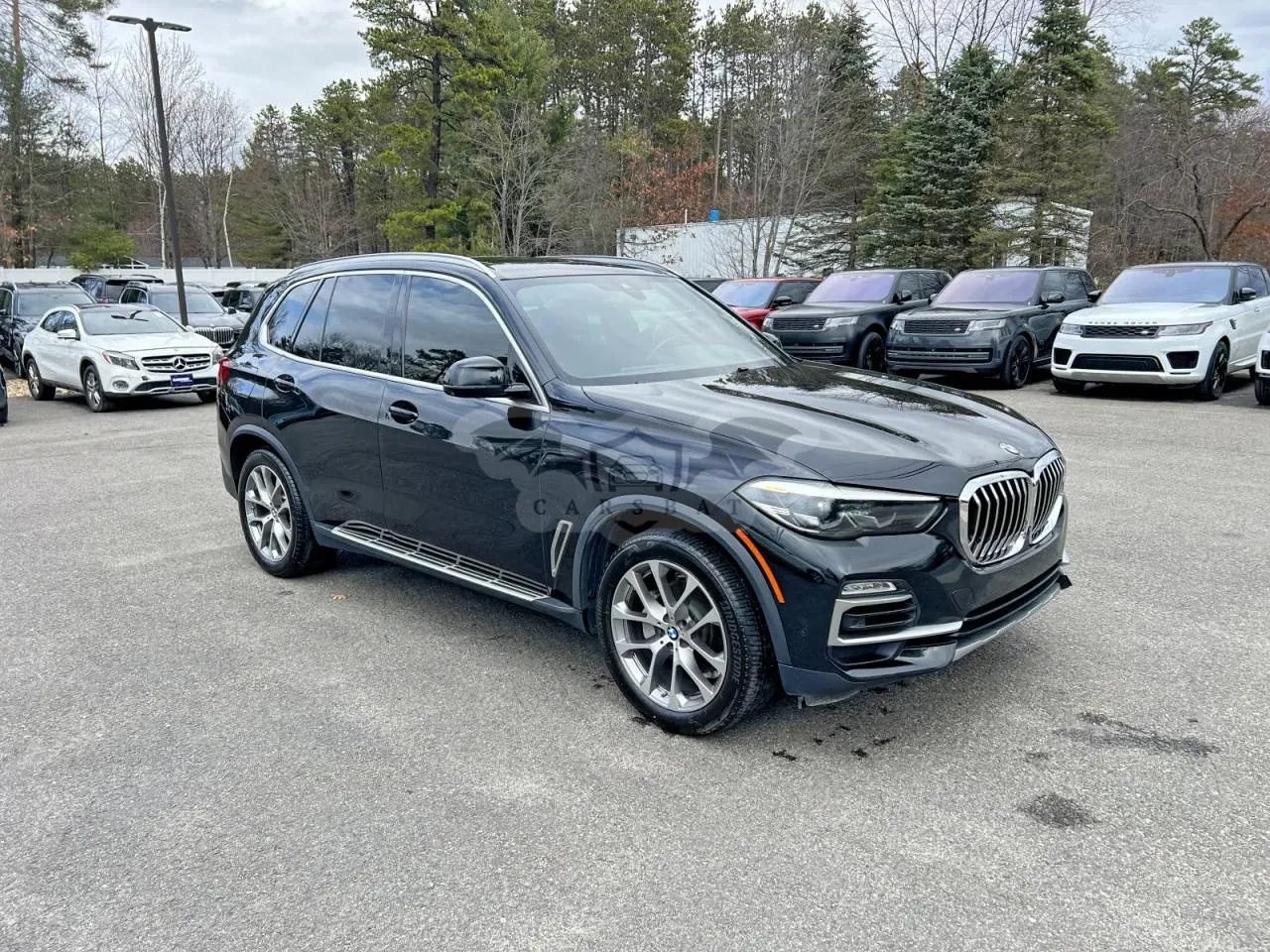 BMW X5 3.0L 6 2019