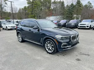 BMW X5 3.0L 6 2019