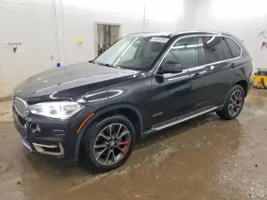 BMW X5 3.0L 6 2014