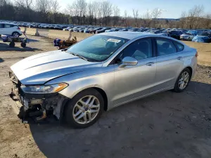 Ford Fusion 2.5L 4 2015