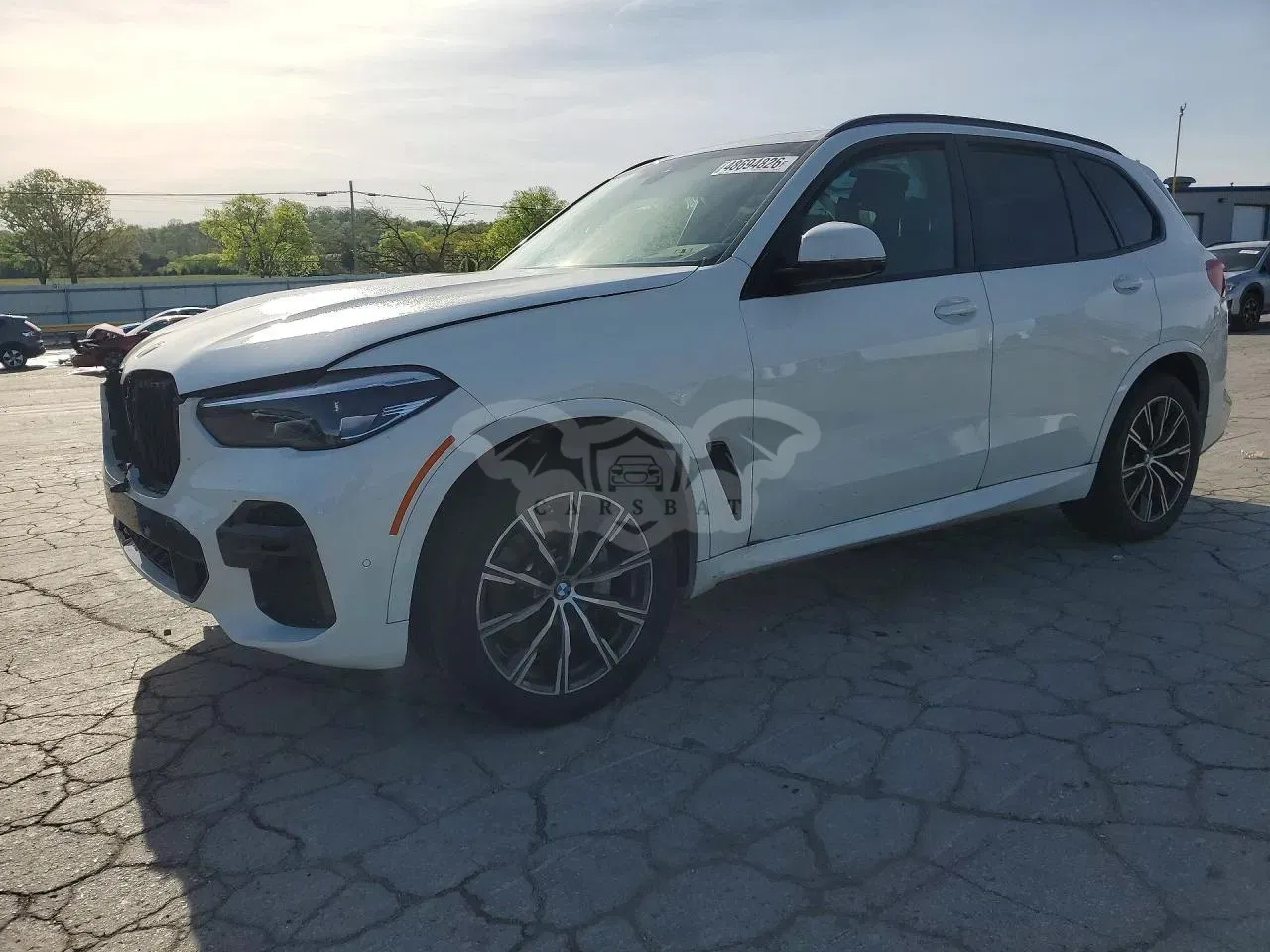 BMW X5 3.0L 6 2023