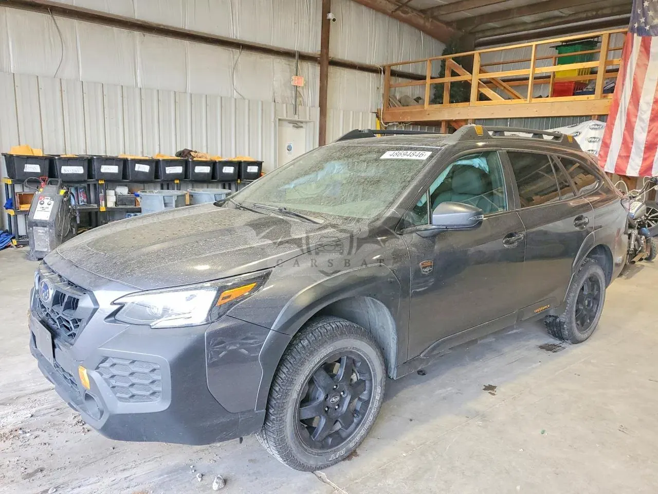 Subaru Outback 2.4L 4 2025