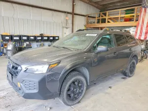 Subaru Outback 2.4L 4 2025