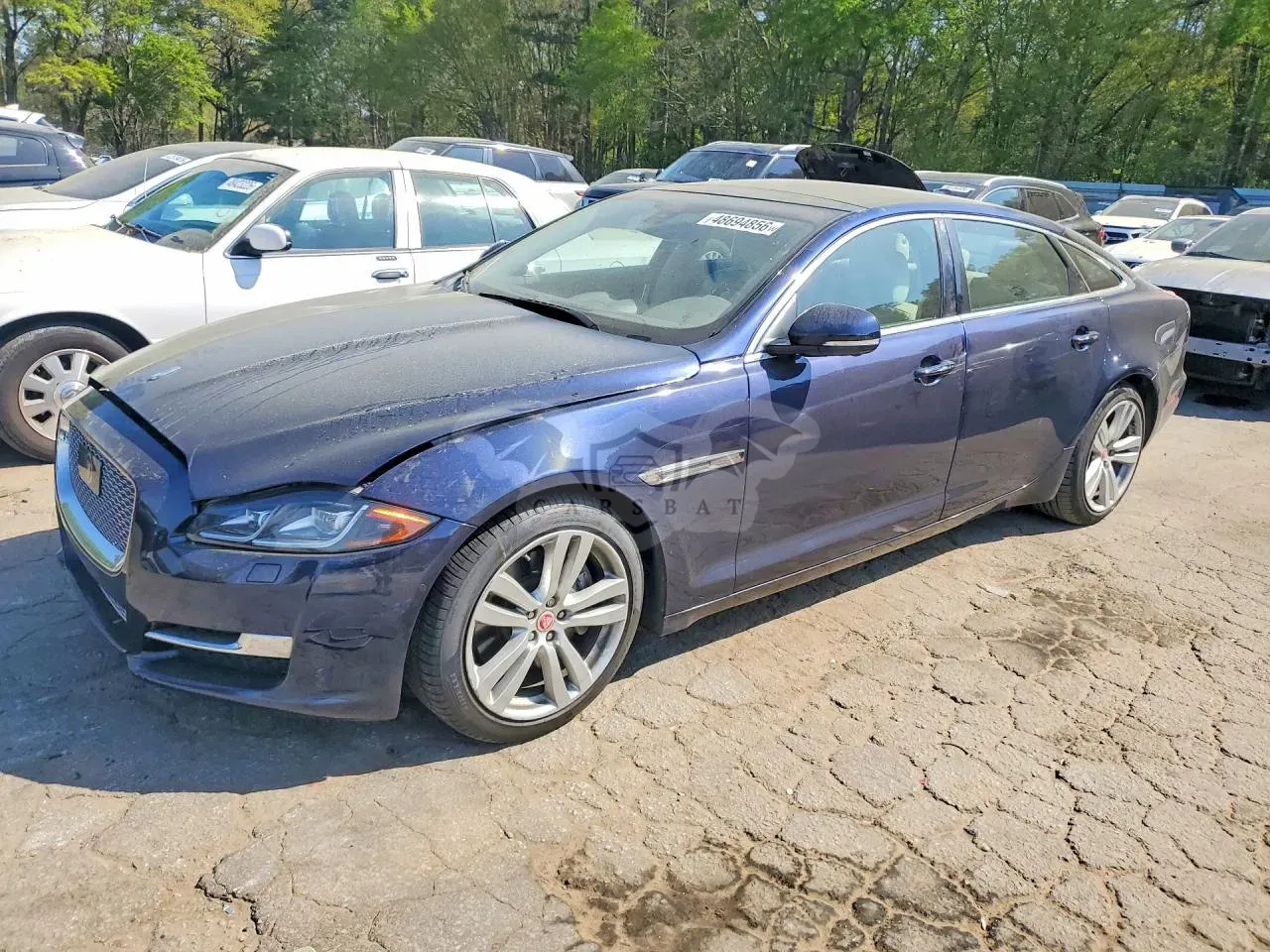 Jaguar XJ 3.0L 6 2016