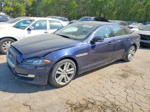 Jaguar XJ 3.0L 6 2016