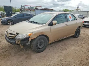 Toyota Corolla 1.8L 4 2012