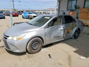 Toyota Camry 2.5L 4 2017