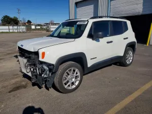 Jeep Renegade 2.4L 4 2021