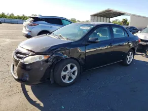 Toyota Corolla 1.8L 4 2011