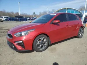 Kia Cerato / Forte / K3 FE 2.0L 4 2019