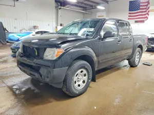 Nissan Frontier 4.0L 6 2014