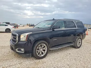 GMC Yukon 5.3L 8 2015