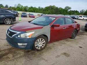 Nissan Altima 2.5L 4 2015