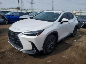 Lexus NX 2.4L 4 2025