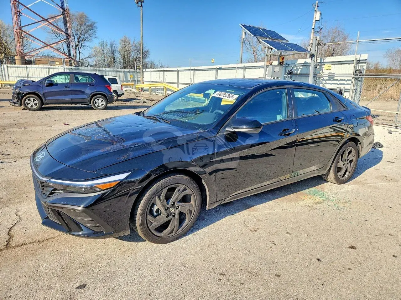 Hyundai Elantra 2.0L 4 2026