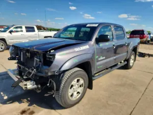 Toyota Tacoma 4.0L 6 2015