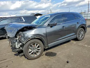Mazda CX-9 2.5L 4 2020