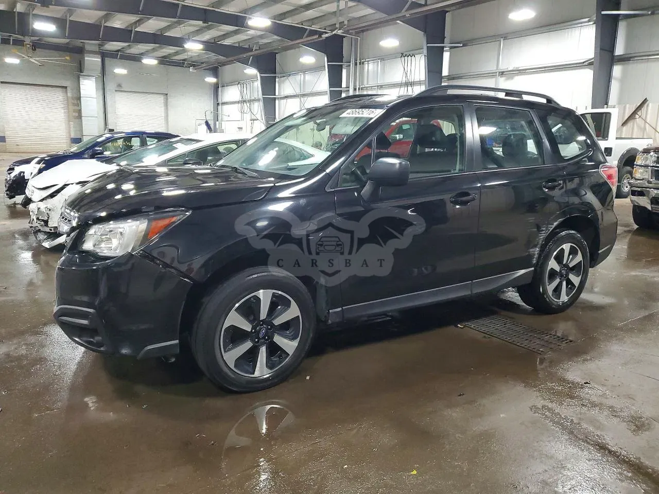 Subaru Forester 2.5L 4 2018