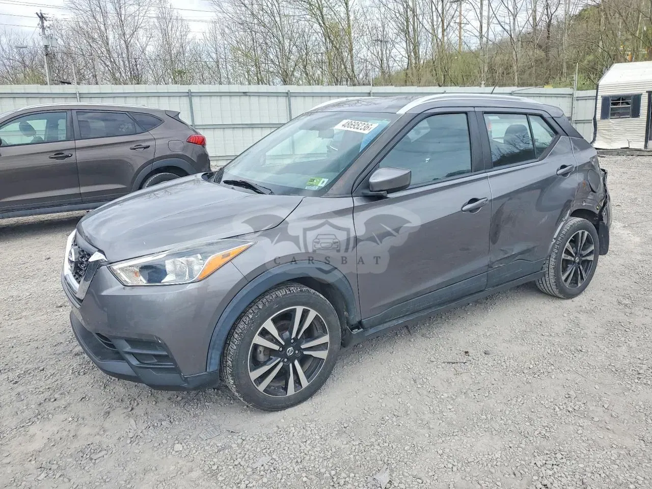 Nissan Kicks 1.6L 4 2018