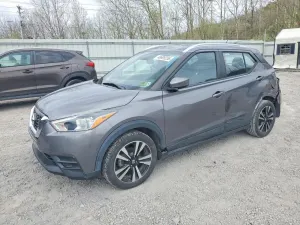 Nissan Kicks 1.6L 4 2018
