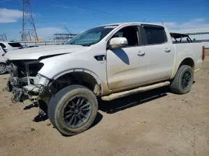 Ford Ranger 2.3L 4 2019
