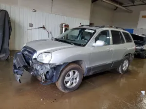 Hyundai Santa Fe 2.7L 6 2005