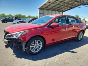 Hyundai Sonata 2.4L 4 2015