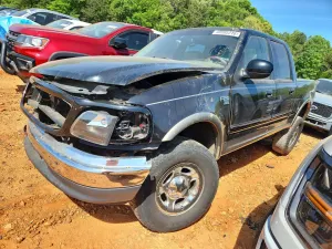 Ford F-150 5.4L 8 2001