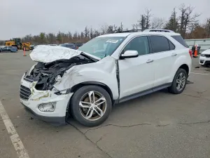 Chevrolet Equinox 3.6L 6 2017