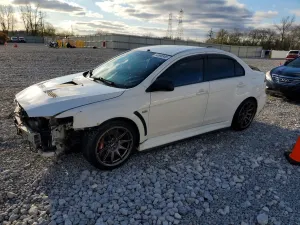 Mitsubishi Lancer 2.0L 4 2011