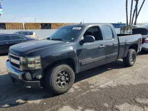 Chevrolet Silverado 1500 4.8L 8 2007