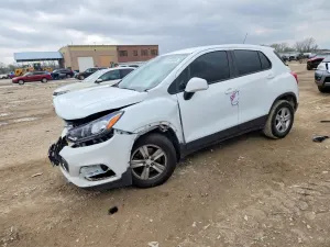 Chevrolet Trax 1.4L 4 2020