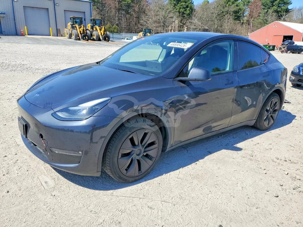 Tesla Model Y 2025