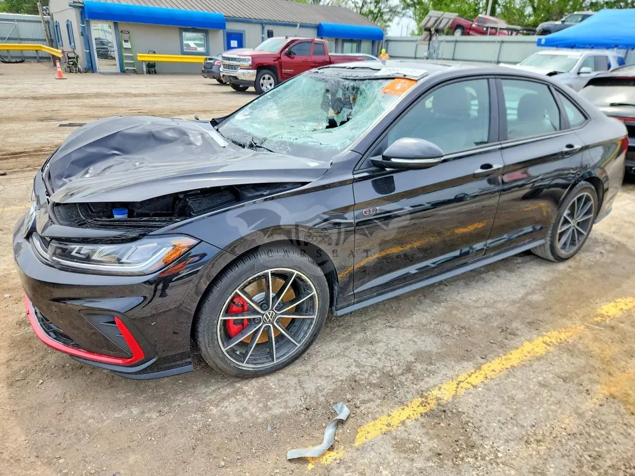 Volkswagen Jetta 2.0L 4 2025