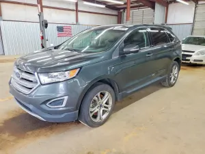 Ford Edge 3.5L 6 2015