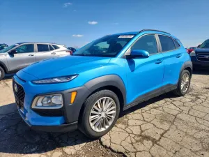 Hyundai Kona 2.0L 4 2019