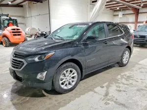 Chevrolet Equinox 1.5L 4 2021
