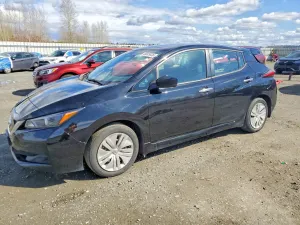 Nissan Leaf 0.0L 0 2022