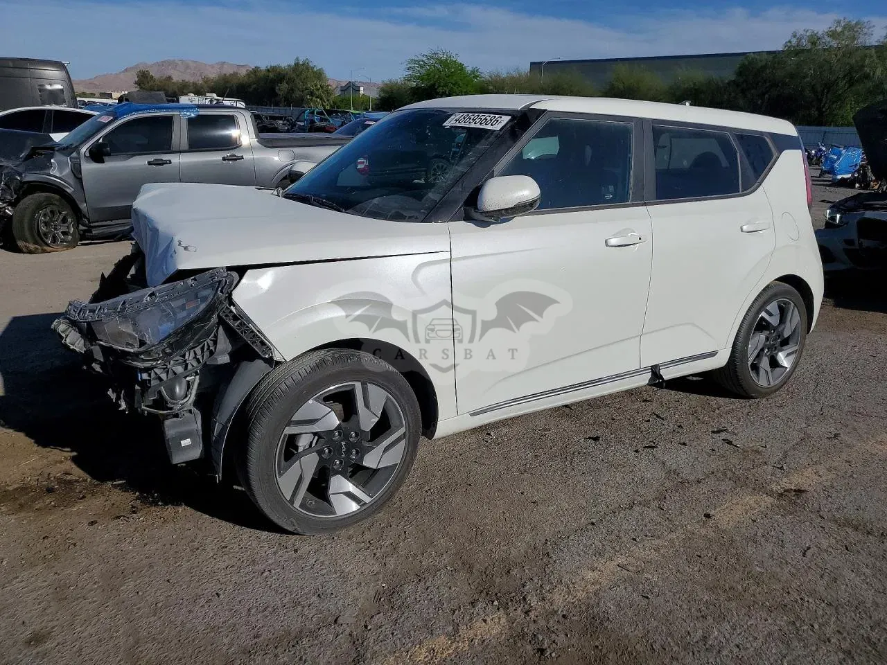 Kia Soul 2.0L 4 2025
