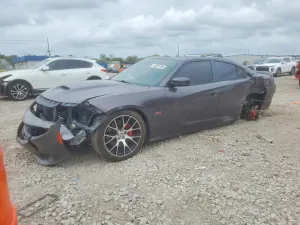 Dodge Charger 6.4L 8 2017