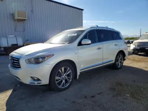 Infiniti QX60 3.5L 6 2015