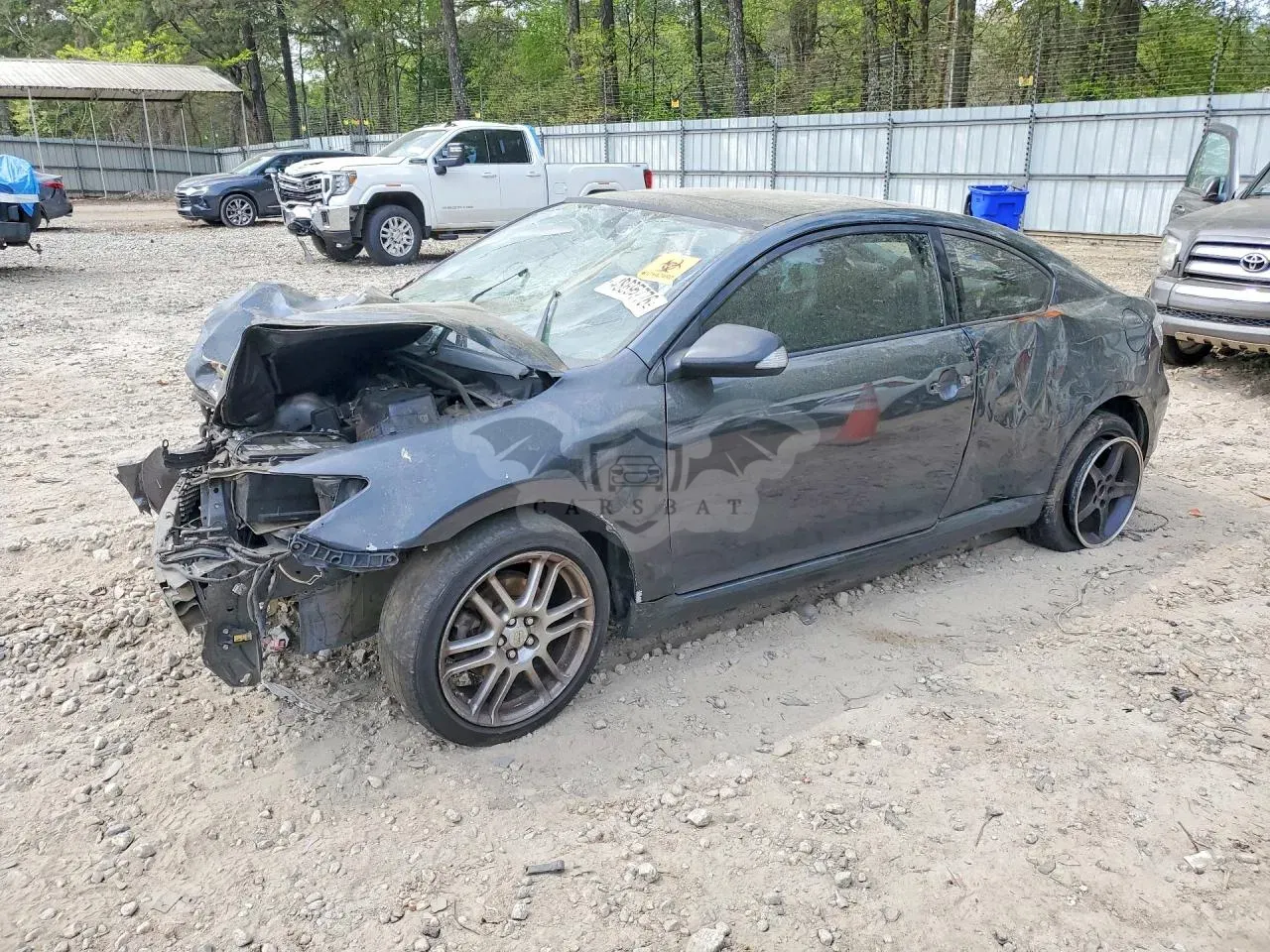 Scion tC 2.4L 4 2007